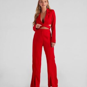Boss Babe Moves Trouser Pants
