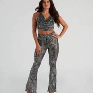 Twinkle Like A Star Sequin Pants