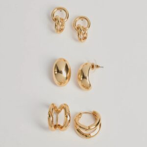 Chic Details Earring Multipack Set