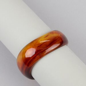 Stack Star Resin Bangle Bracelet