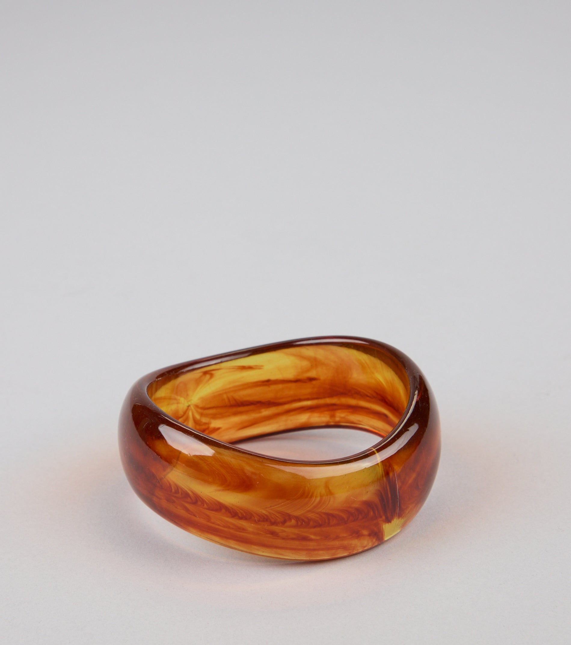 Stack Star Resin Bangle Bracelet - Image 3
