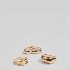 Stack On The Luxe Ring Multipack