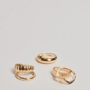 Boldly Crafted Multi Ring Pack