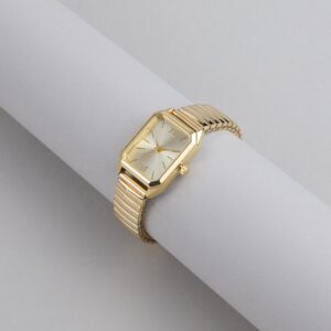 CEO Energy Retro Metal Watch