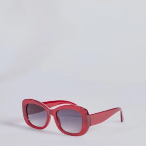 Always In Style Rectangular Sunglasses