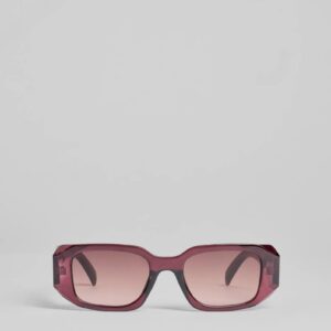 New Level Rectangle Sunglasses