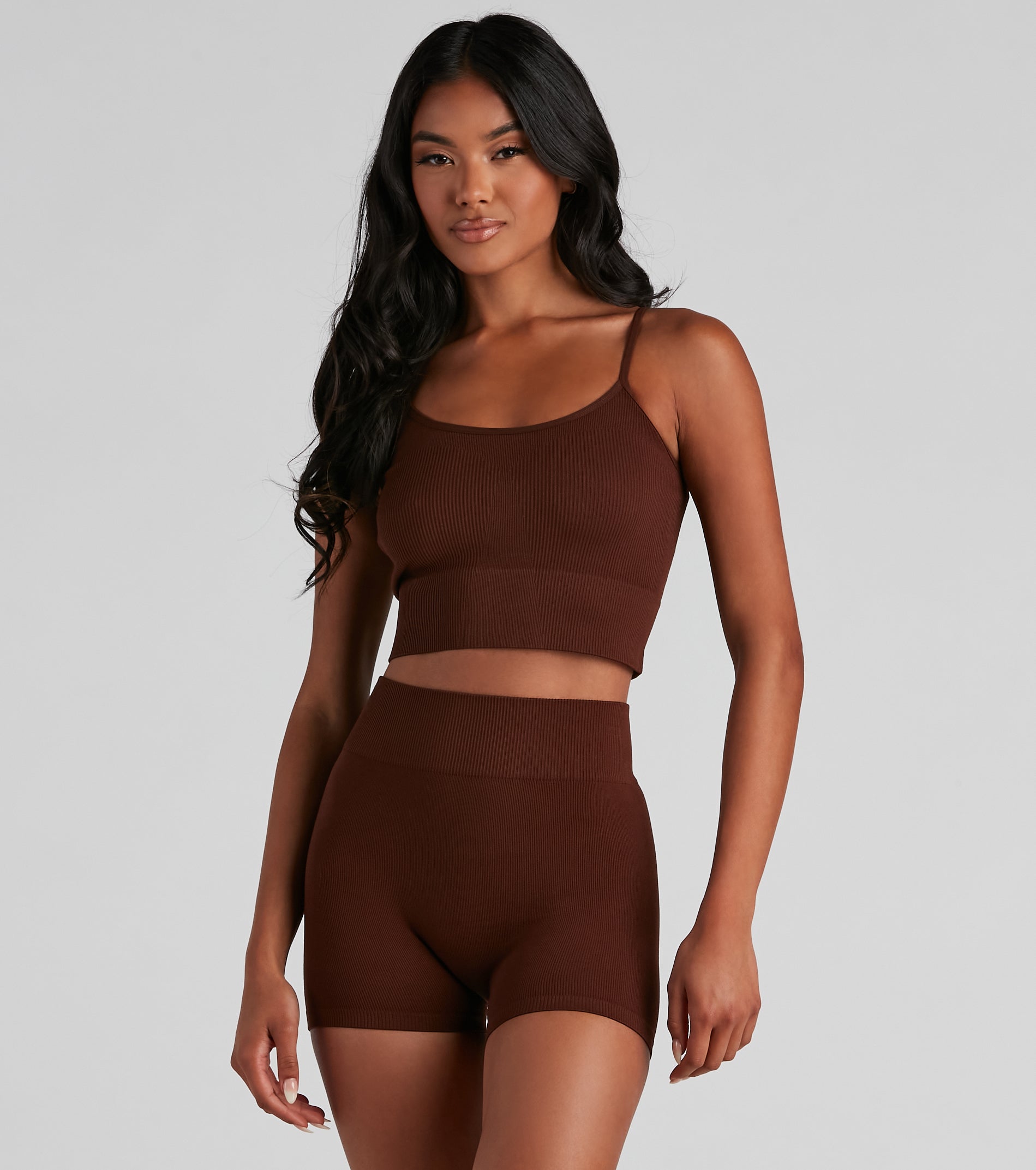 Never Take Off Seamless Shorts - Image 2