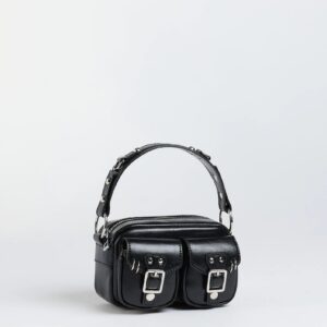 Coolest Girl Buckle Pouch Mini Bag