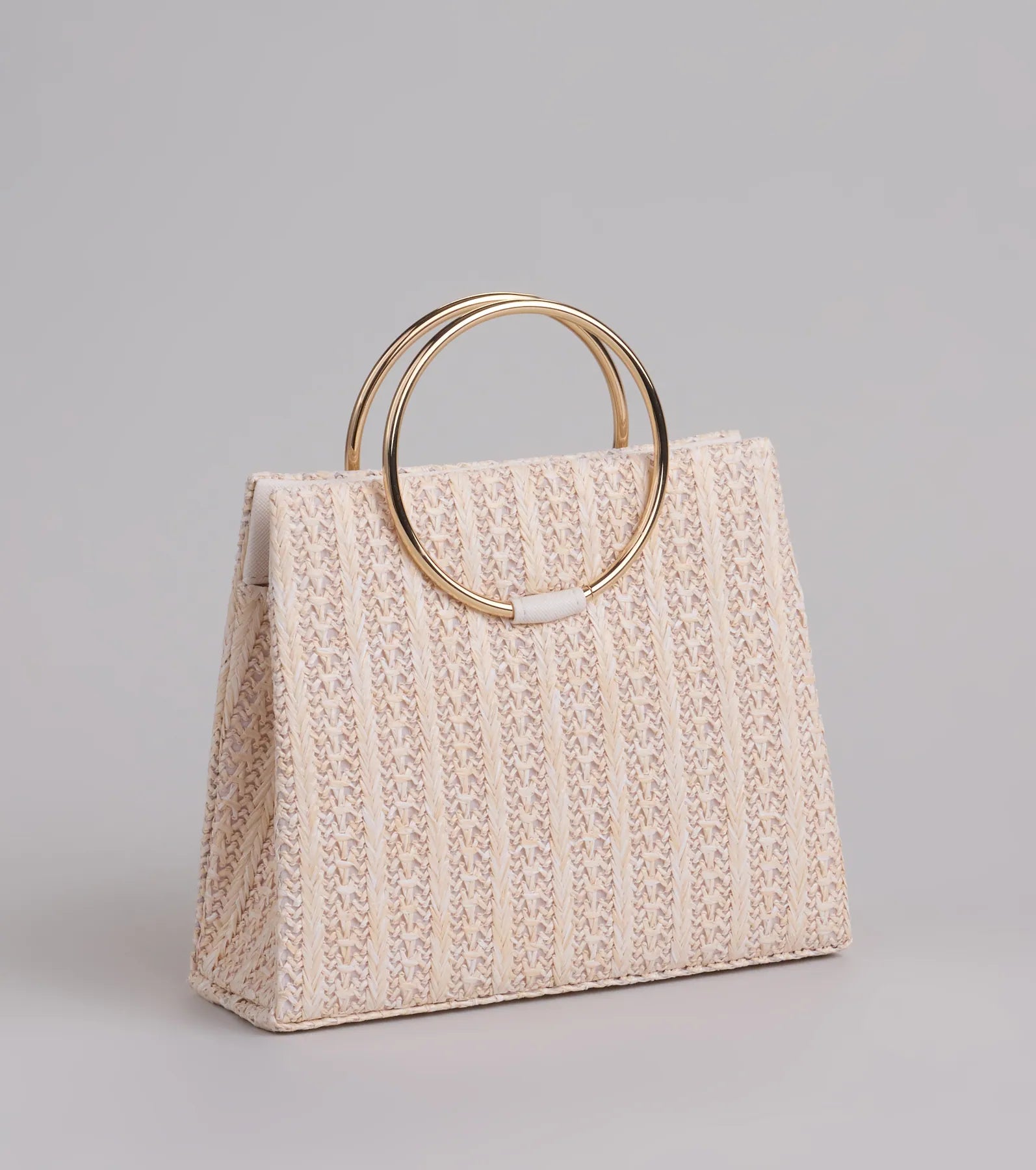 Sleek And Chic Mini Tote - Image 10