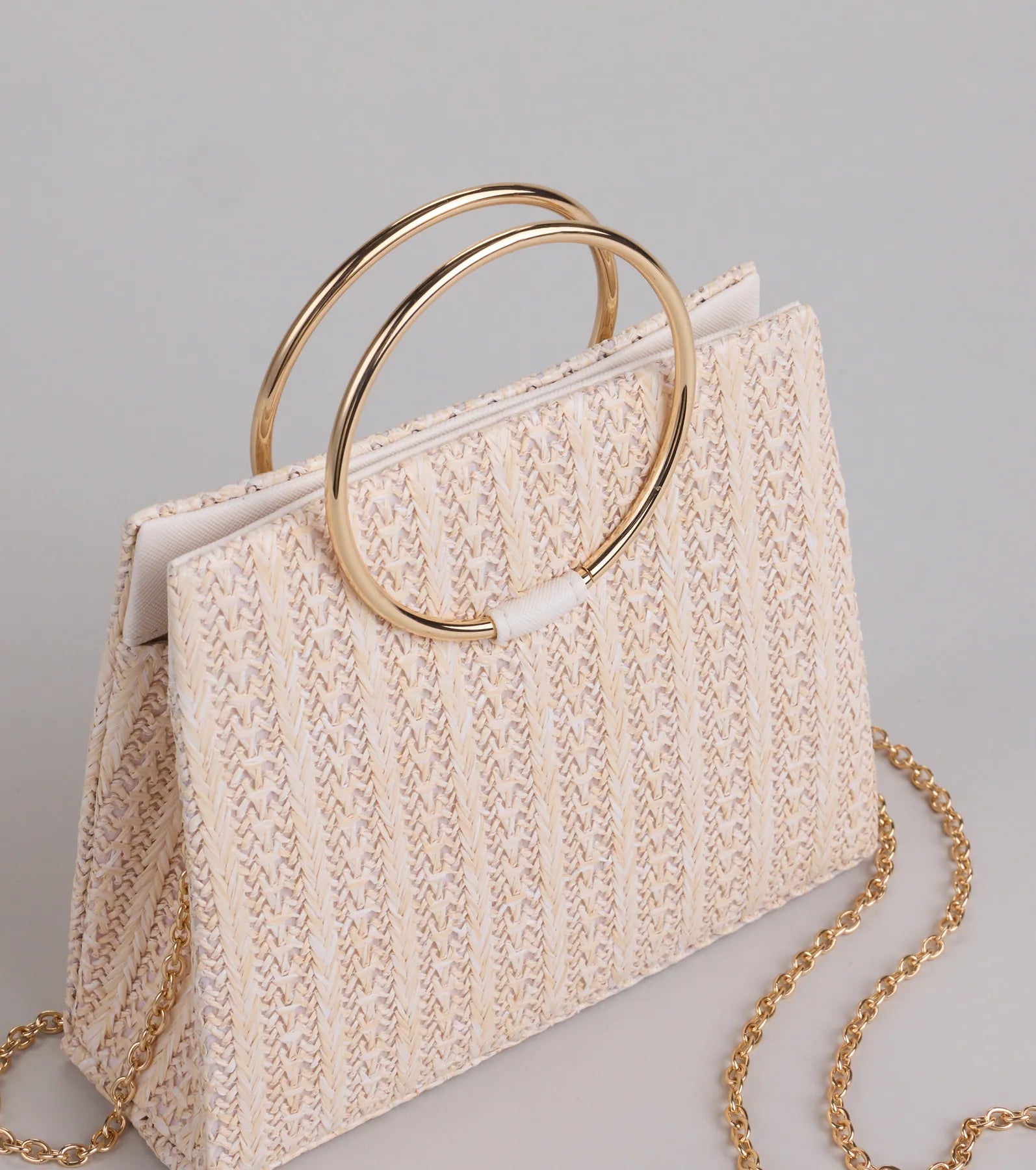 Sleek And Chic Mini Tote - Image 11