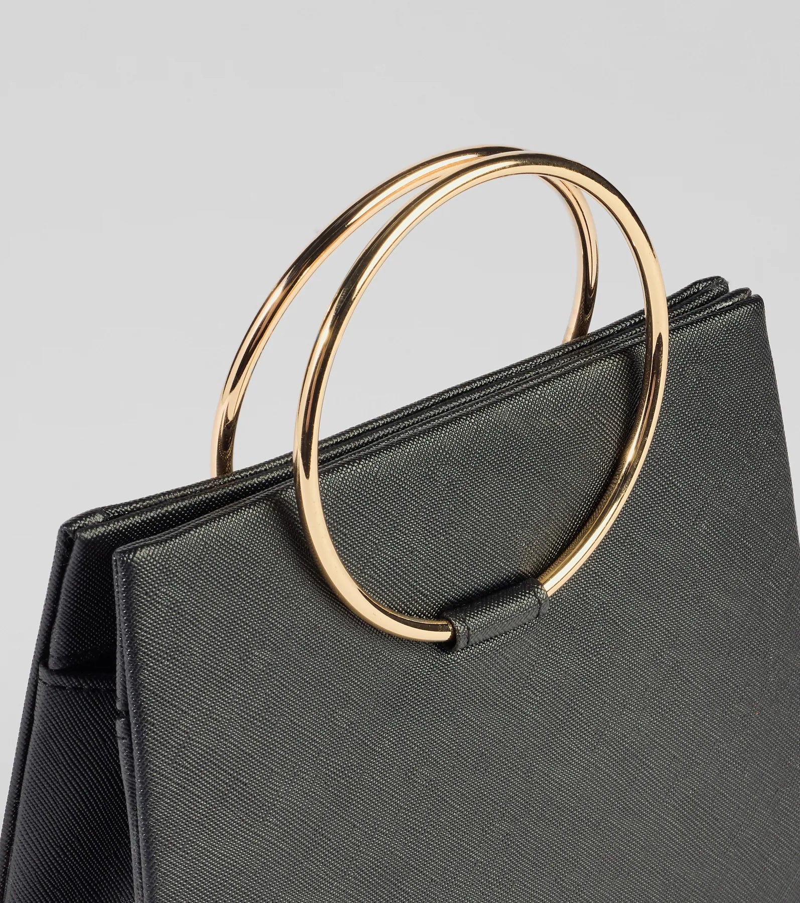 Sleek And Chic Mini Tote - Image 2
