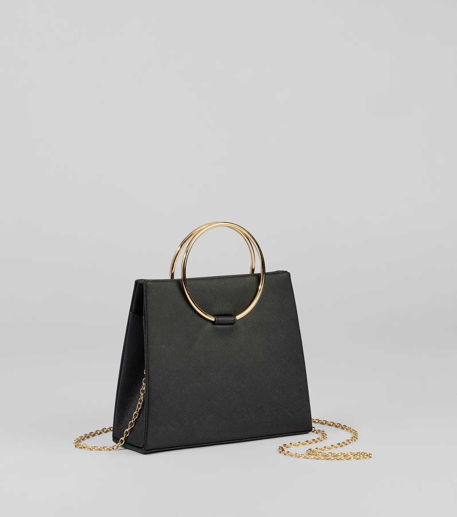 Sleek And Chic Mini Tote - Image 3