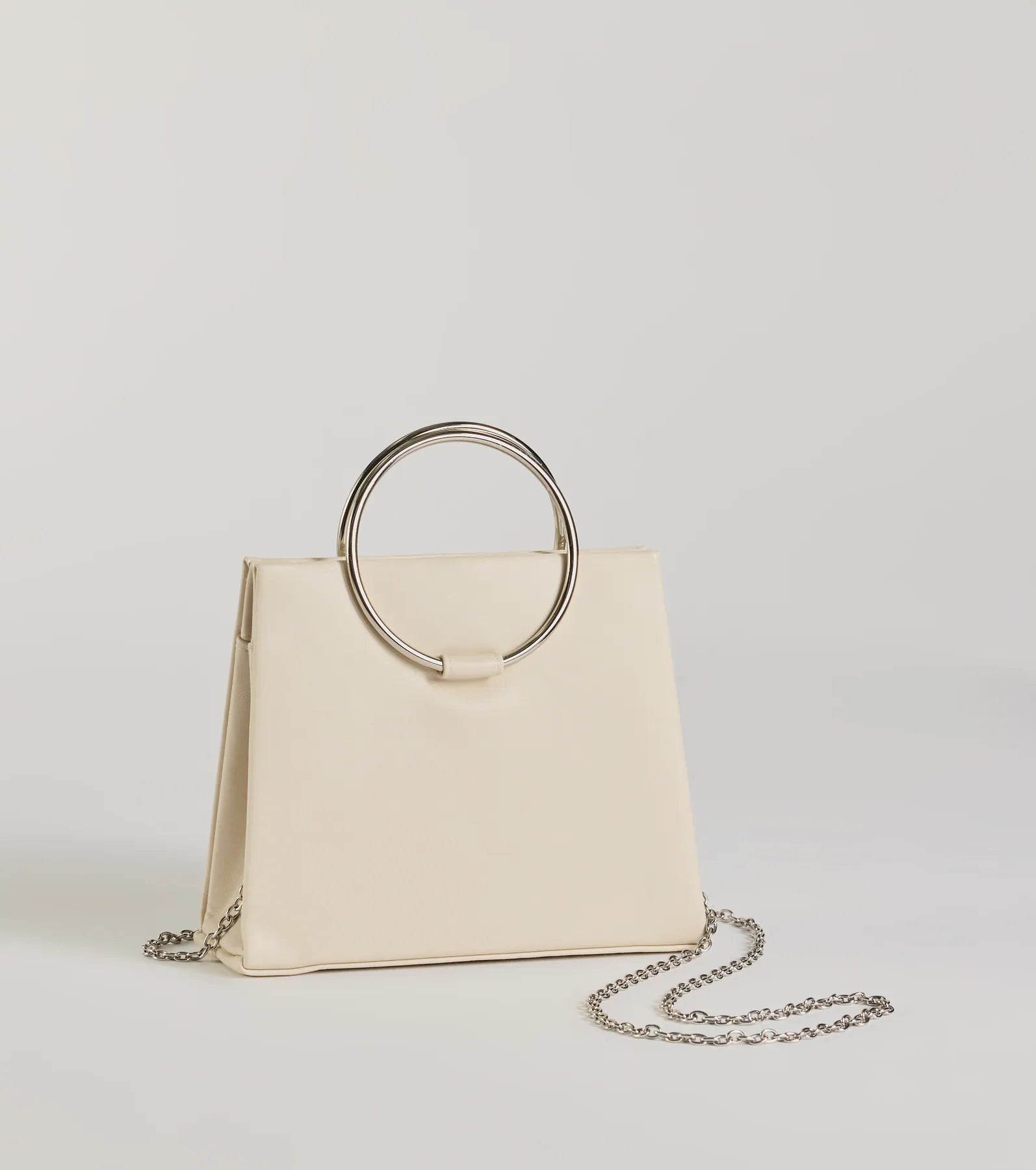Sleek And Chic Mini Tote - Image 6