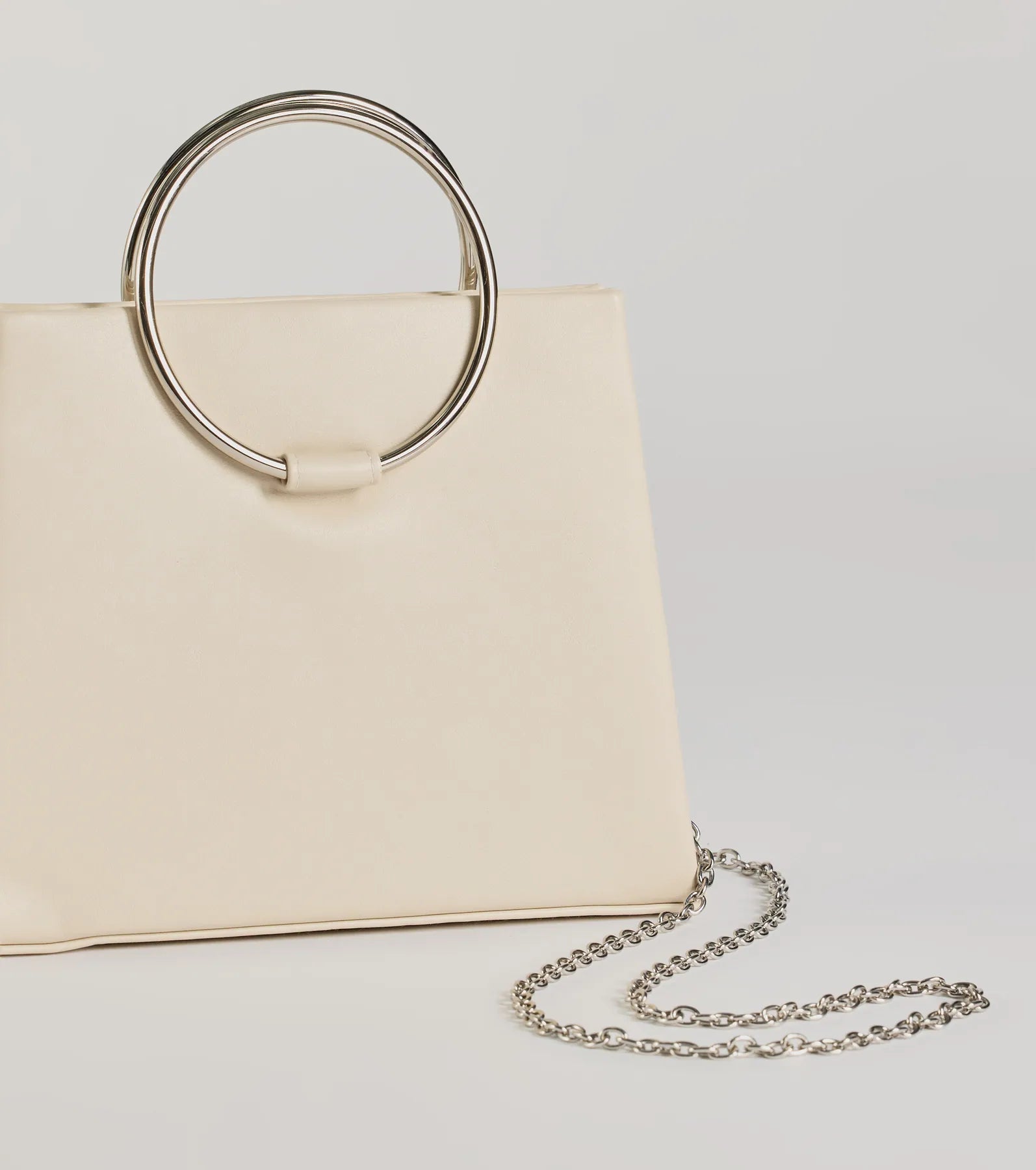 Sleek And Chic Mini Tote - Image 7