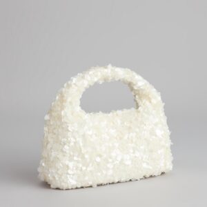 All That Glitters Sequin Handbag