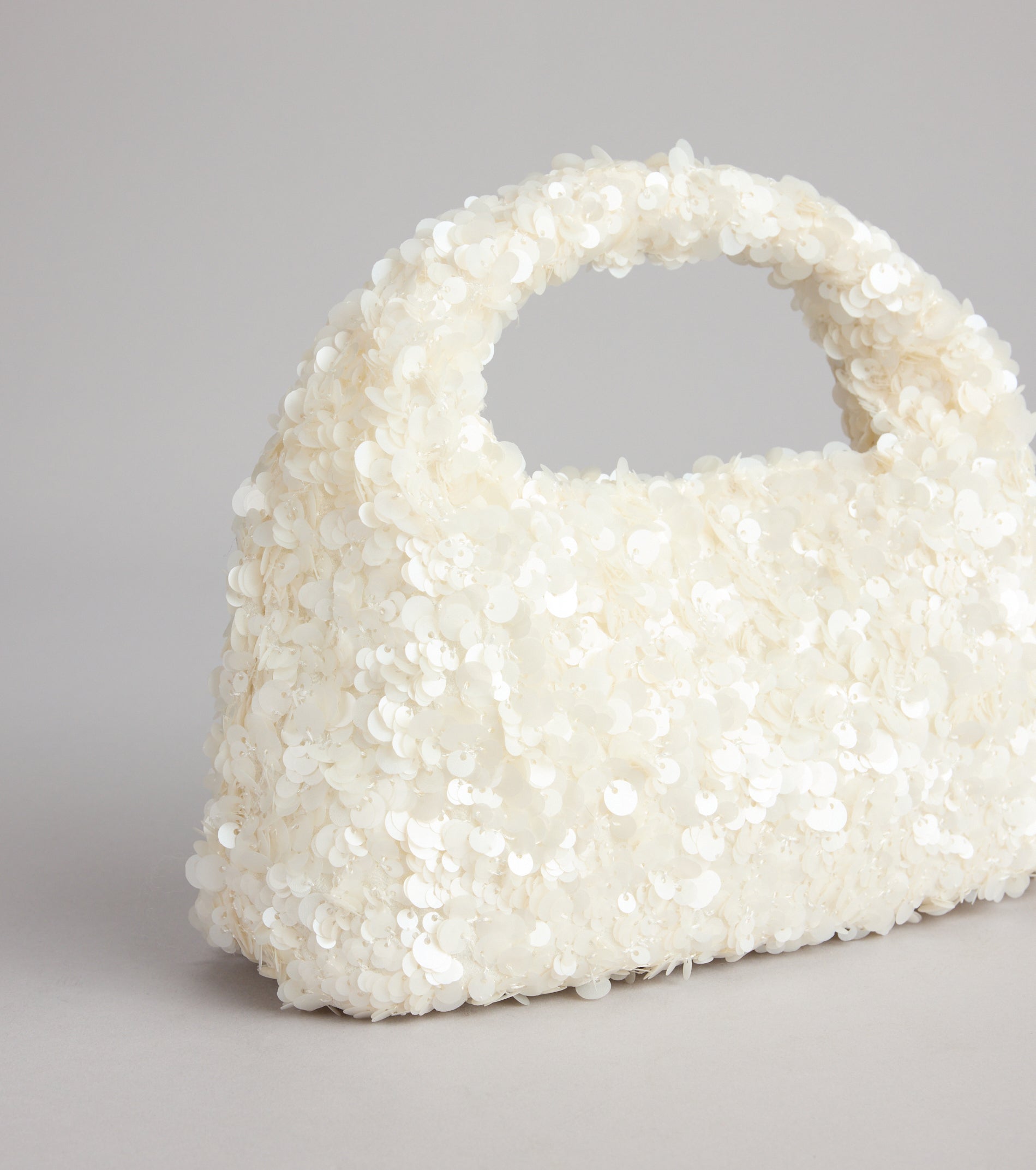 All That Glitters Sequin Handbag - Image 3