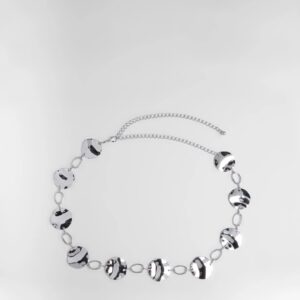 Effortless Cool Statement Chain Belt
