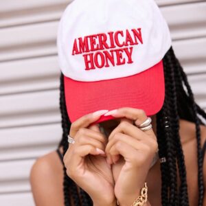 American Honey Baseball Cap