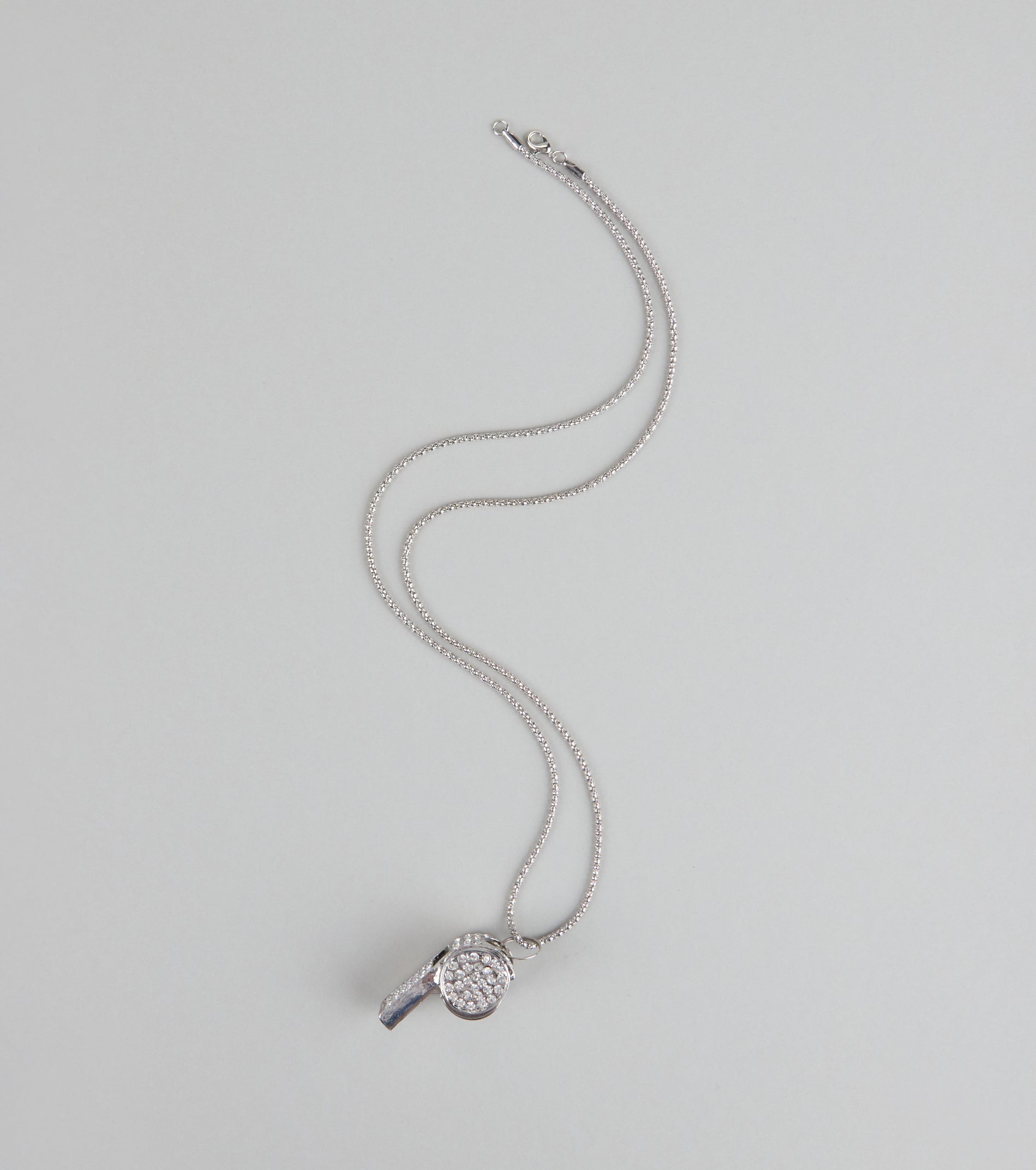 Make The Call Rhinestone Whistle - Image 5