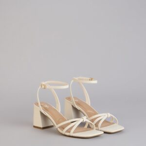 Dressed Up Strappy Heel Sandals