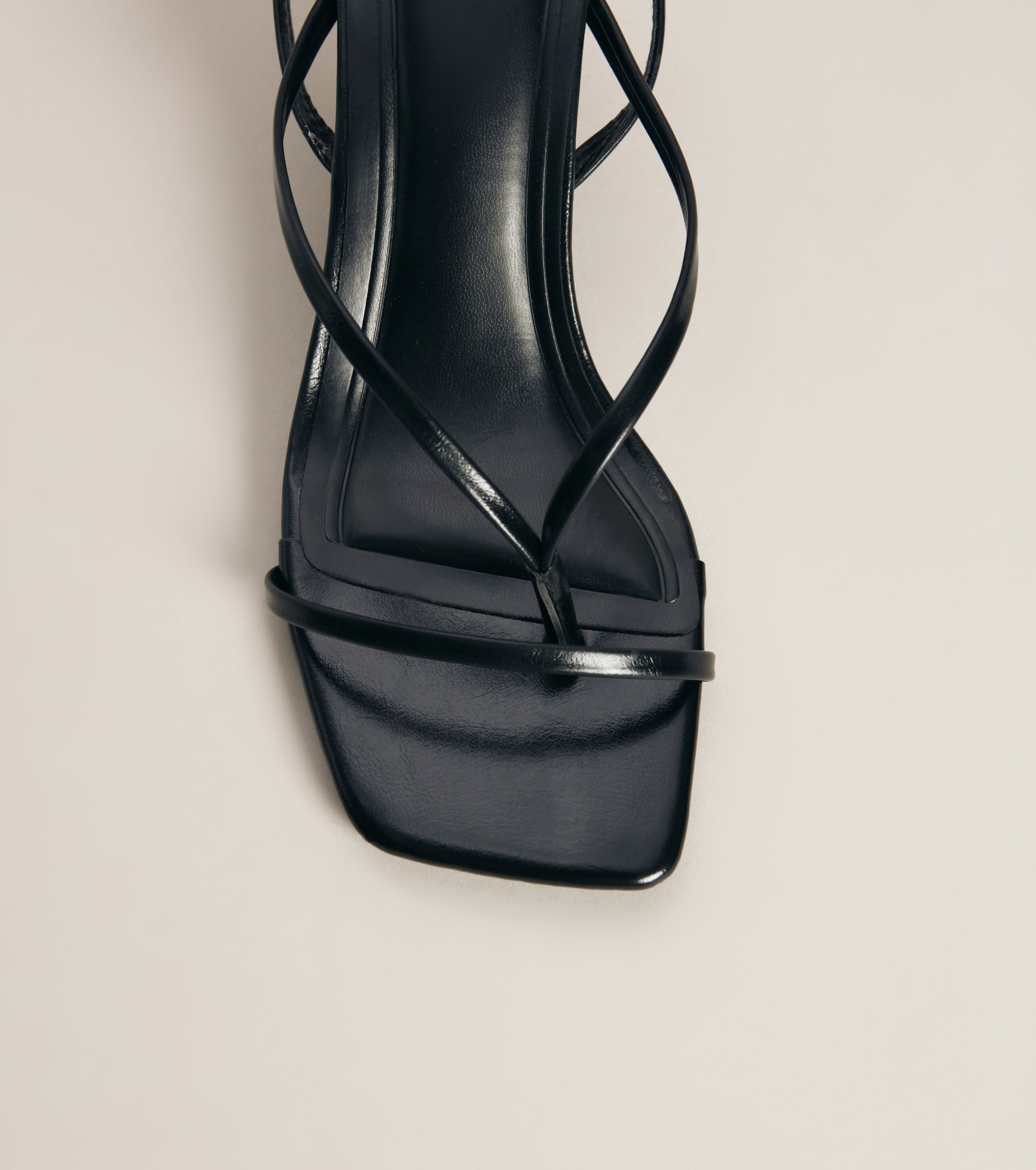 Guest List Strappy Kitten Heels - Image 3