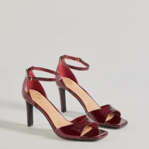 Sleek And Fab Strut Stiletto Heels