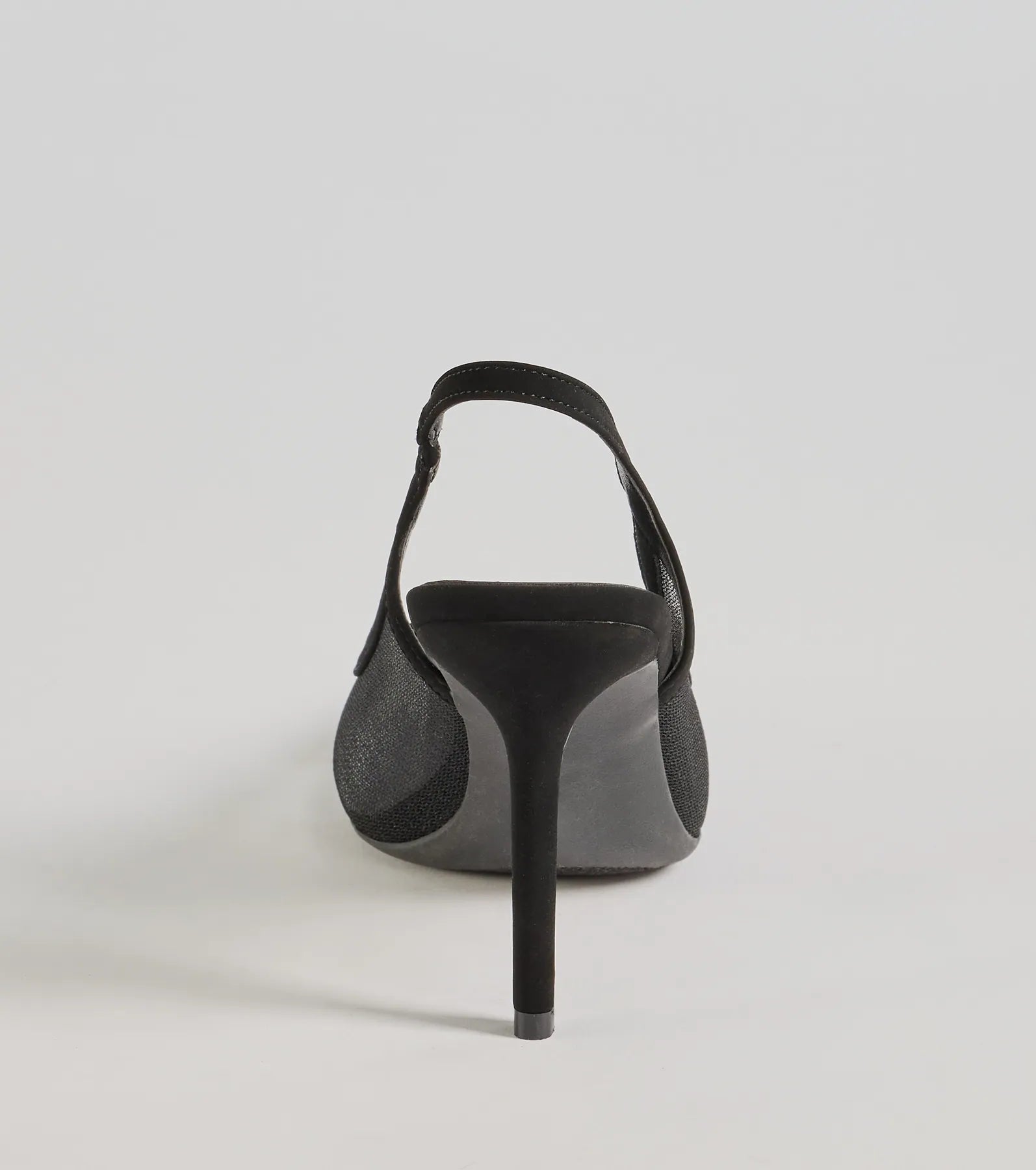 Make Your Mark Slingback Stiletto Heels - Image 4